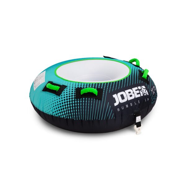Piepūšams pūslis Rumble Towable 1P Teal