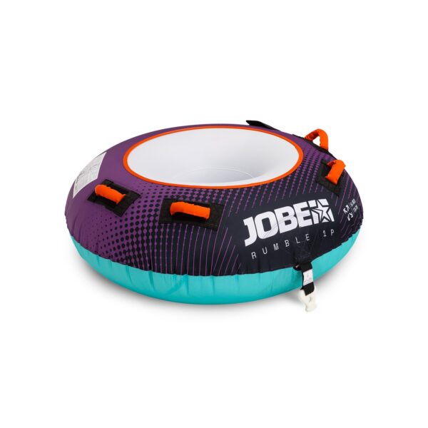 Piepūšams velkams pūslis Rumble Towable 1P Purple