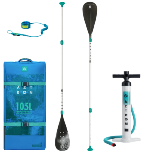 SUP piederumu komplekts AZTRON