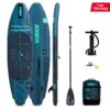 SUP dēlis Aero Rasa Compact SUP Board 10.6 Package