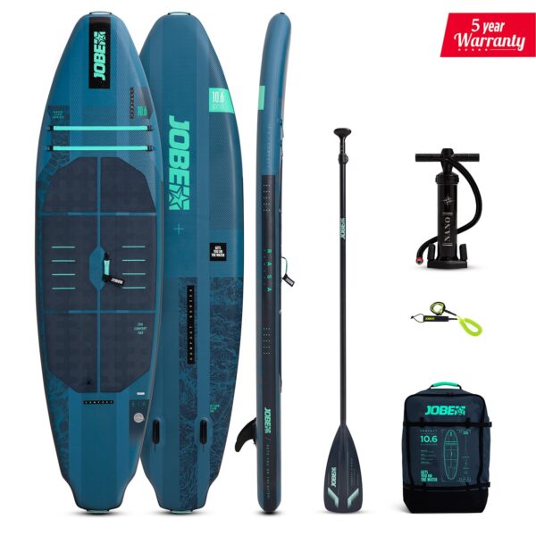 SUP dēlis Aero Rasa Compact SUP Board 10.6 Package